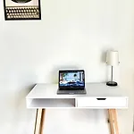 Daire Cozy Eden Residency - - Steps To Main Attractions *