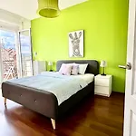Daire Cozy Eden Residency - - Steps To Main Attractions
