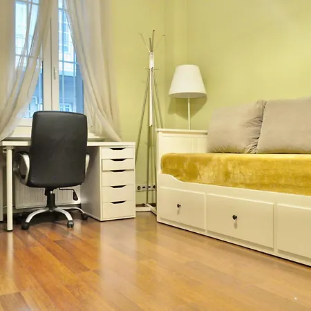 Daire Cozy Eden Residency - - Steps To Main Attractions