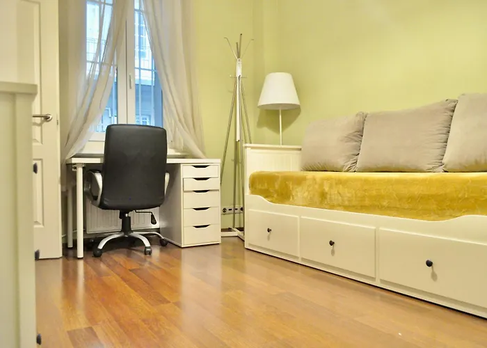 Daire Cozy Eden Residency -