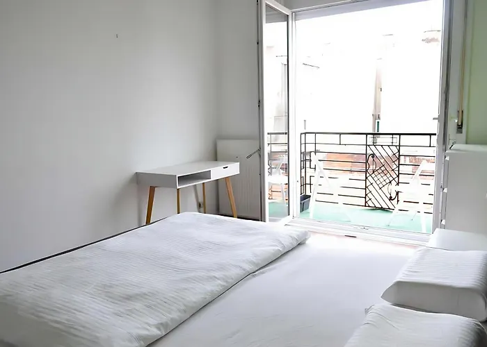 Daire Cozy Eden Residency - Budapeşte