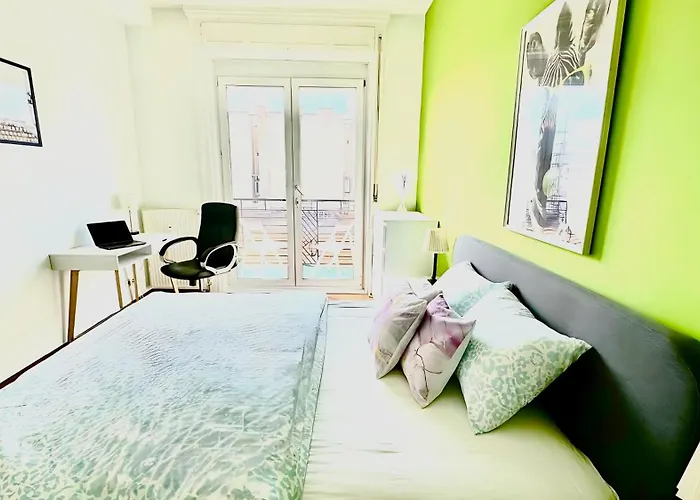 Daire Cozy Eden Residency - Budapeşte