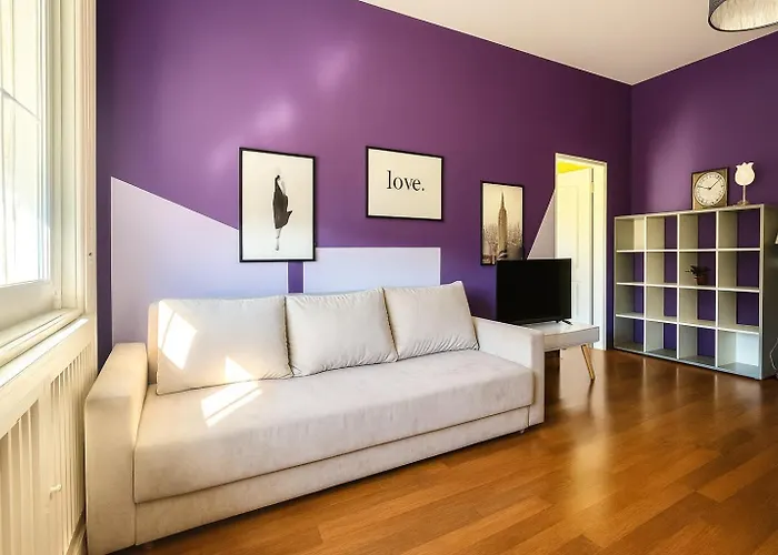 Cozy Eden Residency - Daire Budapeşte