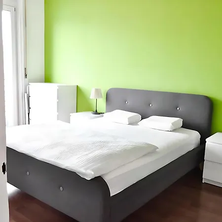 Cozy Eden Residency - 아파트 부다페스트