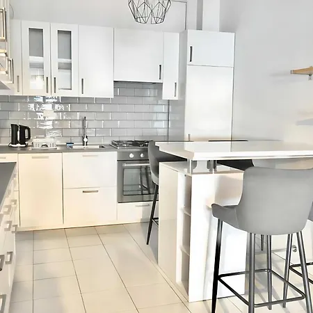 Cozy Eden Residency - Appartement