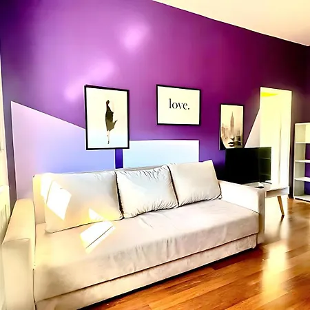 Cozy Eden Residency - 아파트 *