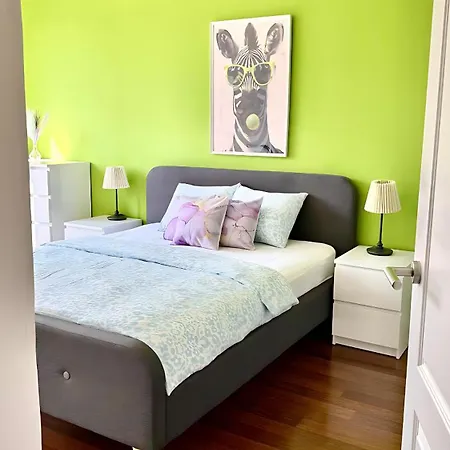 아파트 Cozy Eden Residency - 부다페스트