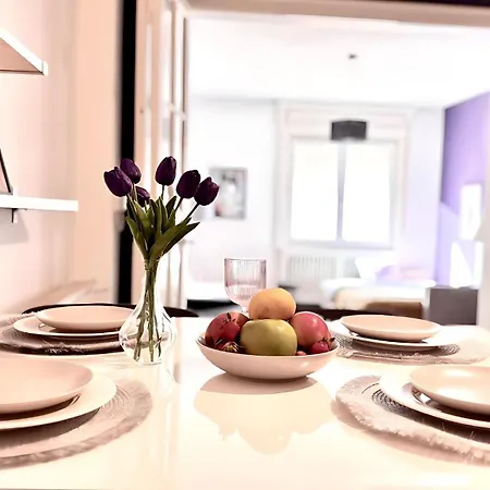 Cozy Eden Residency - Appartement