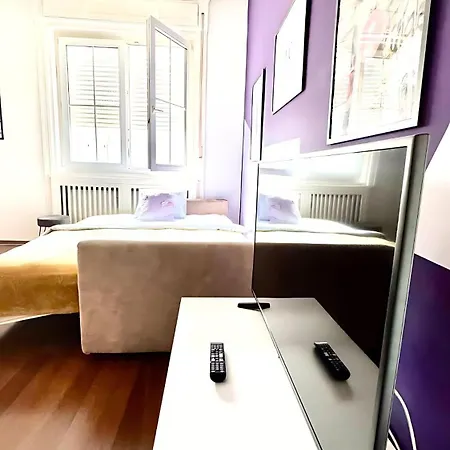 Cozy Eden Residency - 아파트 *