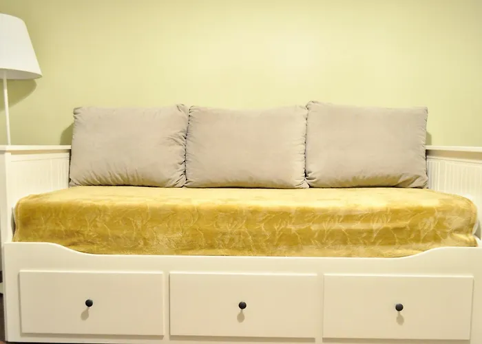 Appartement Cozy Eden Residency - Boedapest