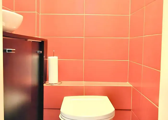 Appartement Cozy Eden Residency -