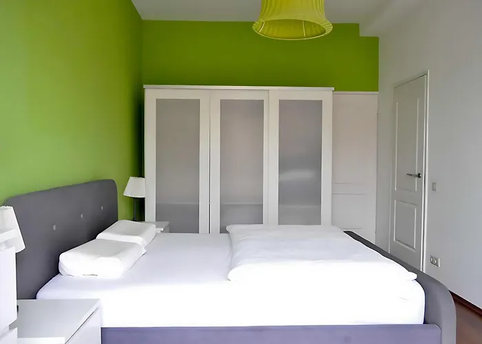 Cozy Eden Residency - Appartement *