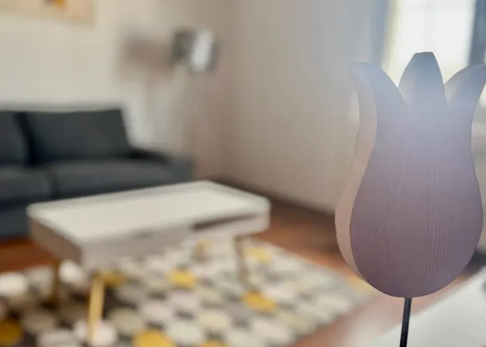 Cozy Eden Residency - Apartamento