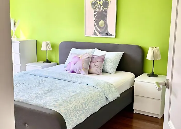 Apartamento Cozy Eden Residency - Budapeste