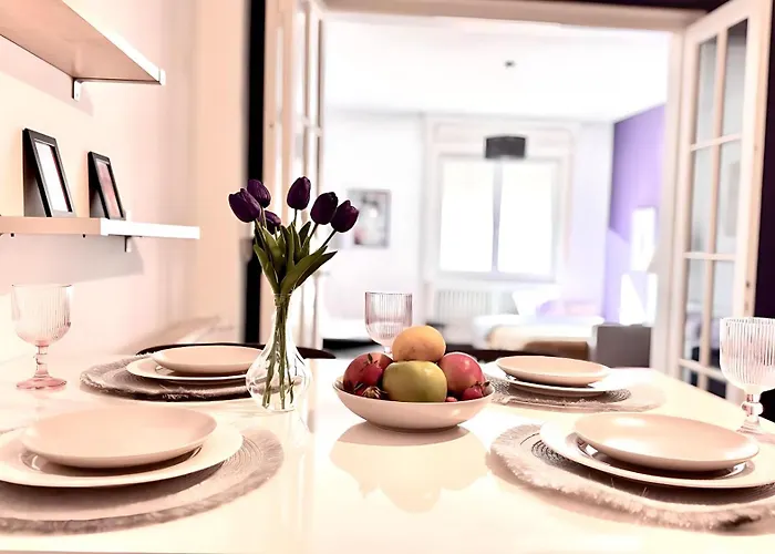 Cozy Eden Residency - Appartement