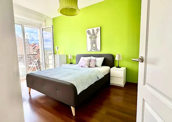 Appartement Cozy Eden Residency -