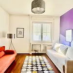 דירה Cozy Eden Residency - - Steps To Main Attractions *