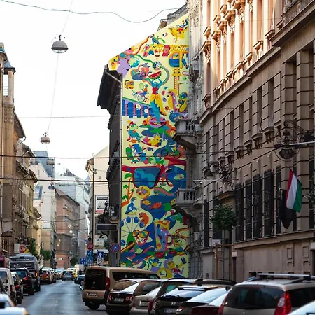 Cozy Eden Residency - Apartamento Budapeste