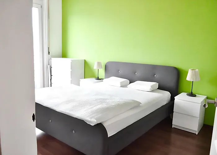 Cozy Eden Residency - Apartment Budapest