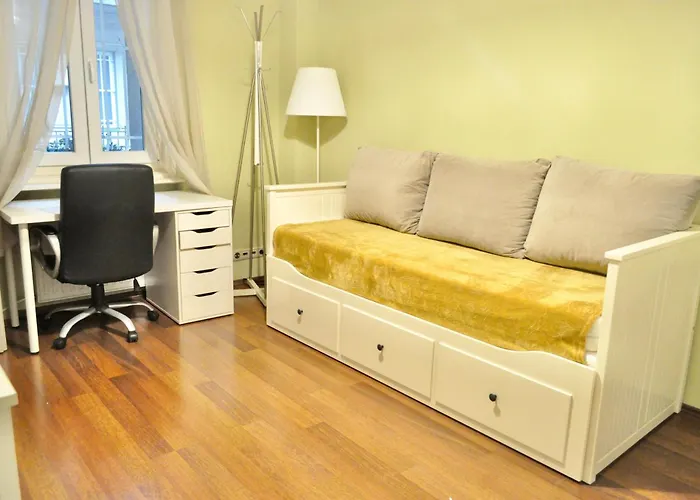 Cozy Eden Residency - Apartment