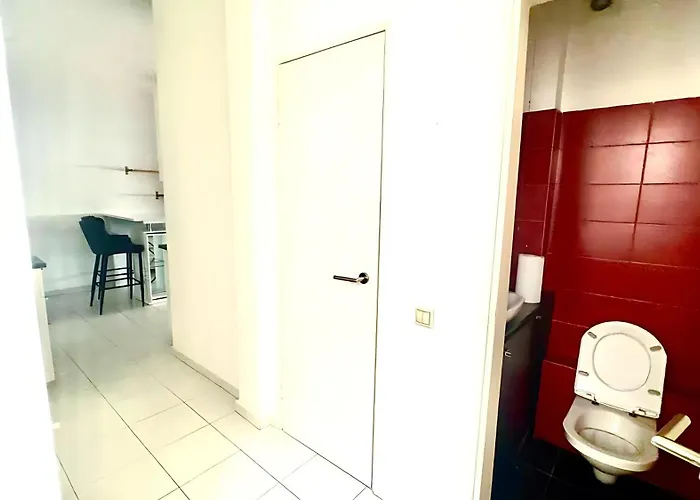 Cozy Eden Residency - Apartment *