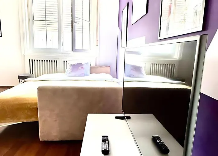 Cozy Eden Residency - شقة *