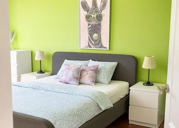 Cozy Eden Residency - *